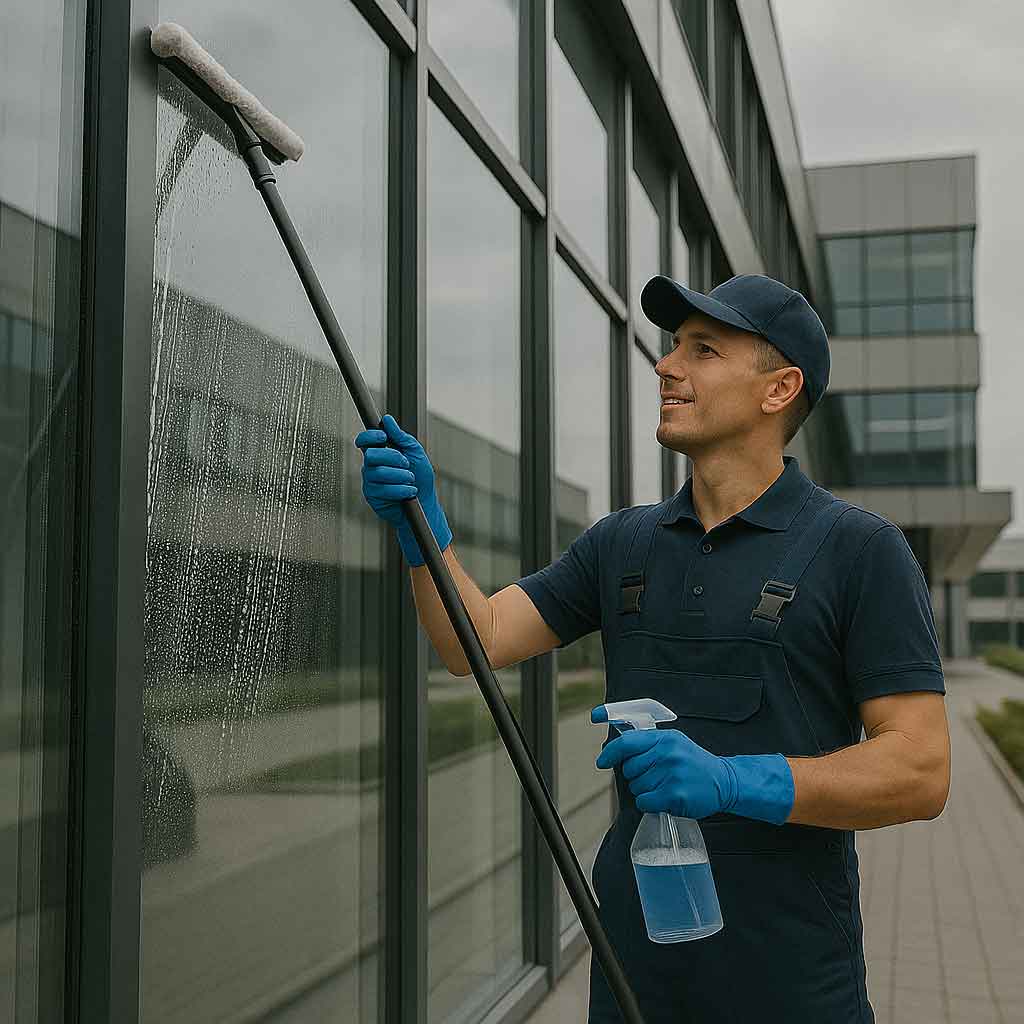 Société de nettoyage en Île-de-France